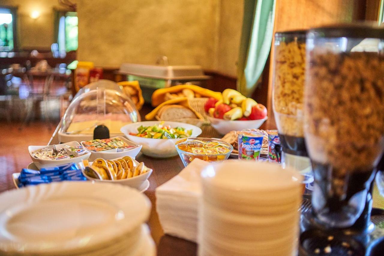 Pension Restaurant Bobrovnik Lipova Lazne Εξωτερικό φωτογραφία